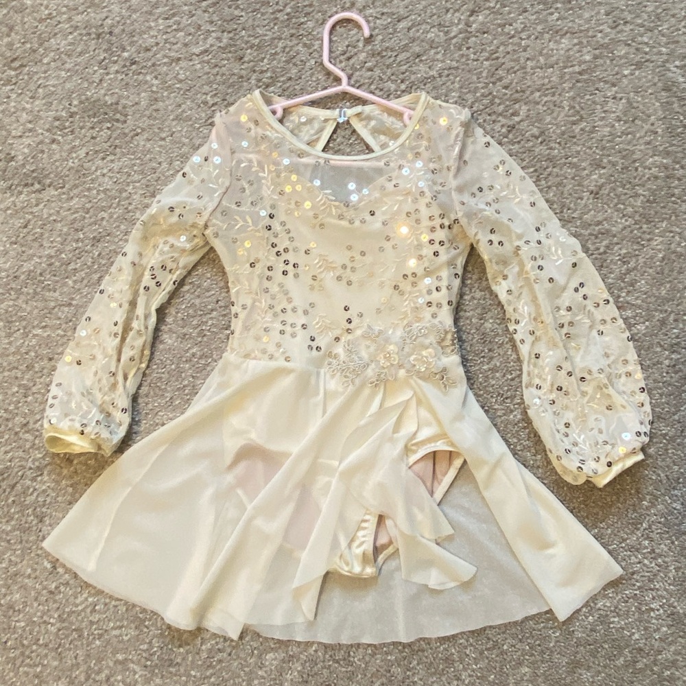 Weissman Dance Costume